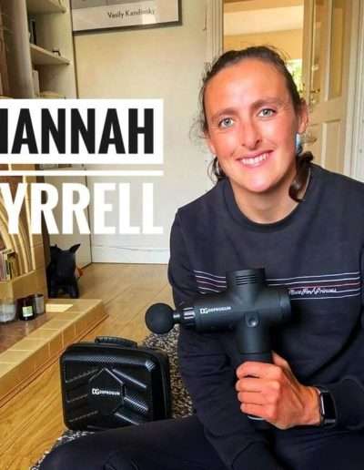 Hannah Tyrrell Irish Rugby Deprogun