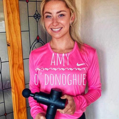 Amy O'Dooghue - 800m, 1500m Relay Irish Athlete