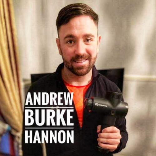 Andrew Burke Hannon - Operation Transformation Winner