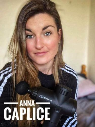 Anna Caplice - Ireland Rugby