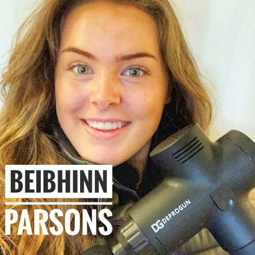 Beibhine Parsons - Ireland Rugby