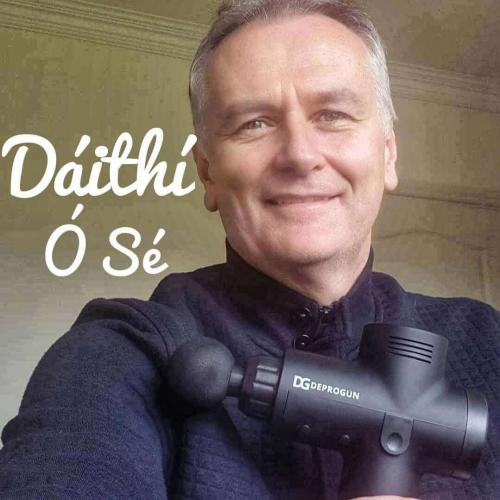 Daithi O Sé TV Personality