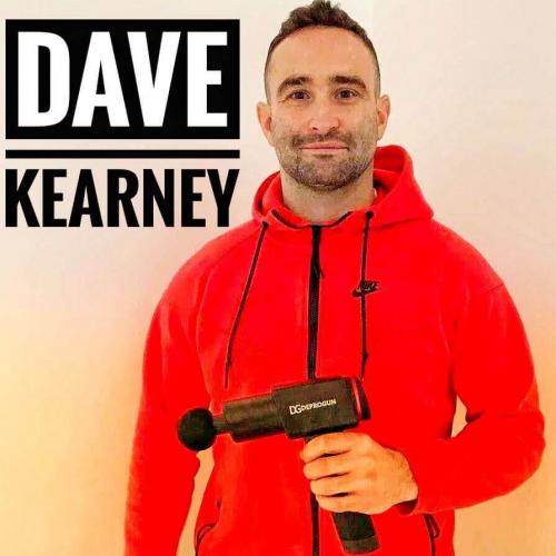 Dave Kearney Leinster Rugby