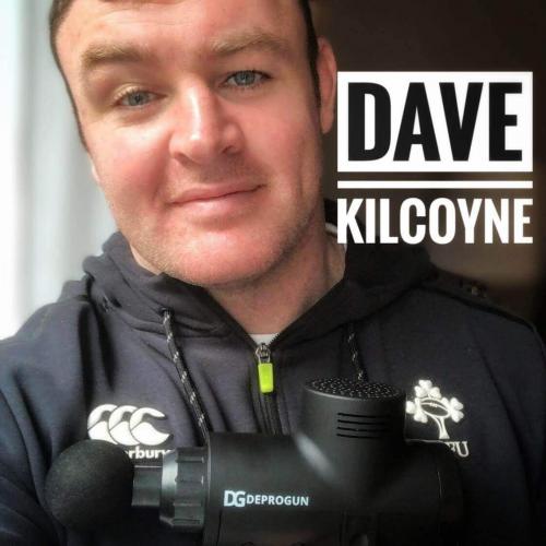 Dave Kilcoyne Munster & Ireland Rugby