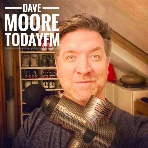 Dave Moore DJ TodayFM