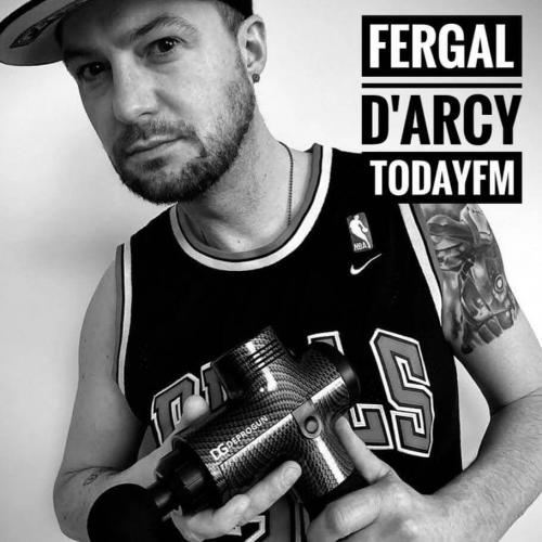 Fergal D'Arcy DJ TodayFM