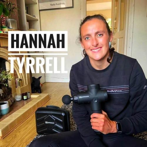 Hannah Tyrrell Former Irish Rugby & Dublin GAA Football