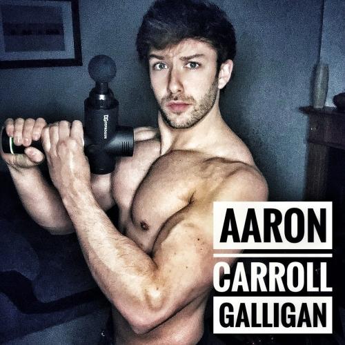 Aaron Carroll Galligan - Instagram Fitness