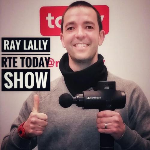 Ray Lally - The Today Show Fitness Expert