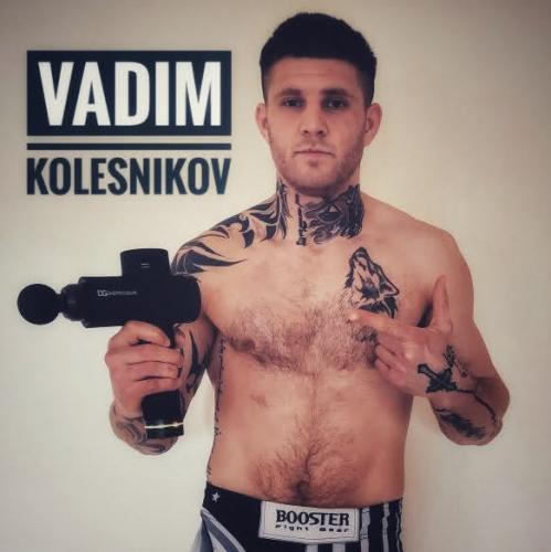 Vadim Kolesnikov - DeproGun Sponsor