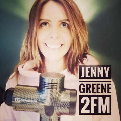 Jenny Greene DJ 2FM