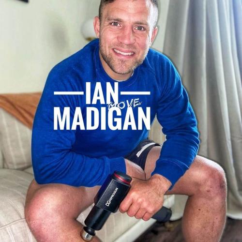 Ian Madigan - Ulster Rugby