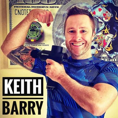 Keith Barry Magician & Illusionist