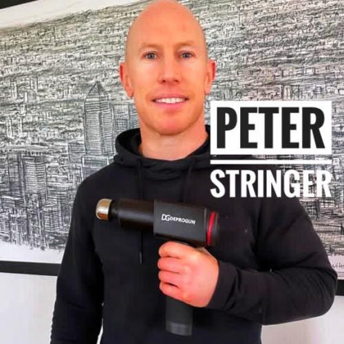 Peter Stringer - Rugby