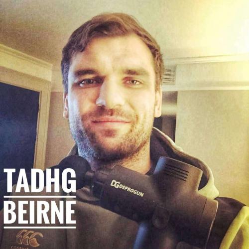 Tadhg Beirne Munster, Ireland & Lions Rugby