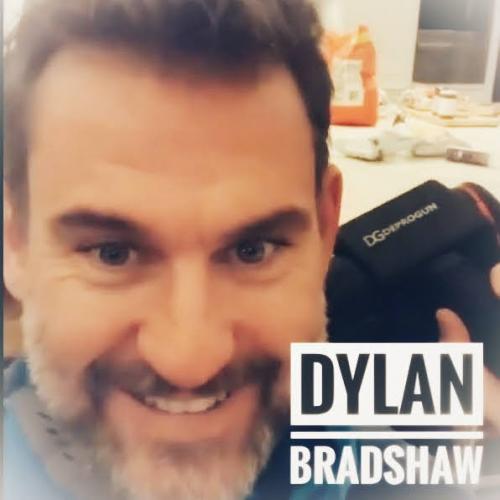 Dylan Bradshaw Celebrity Hairdresser